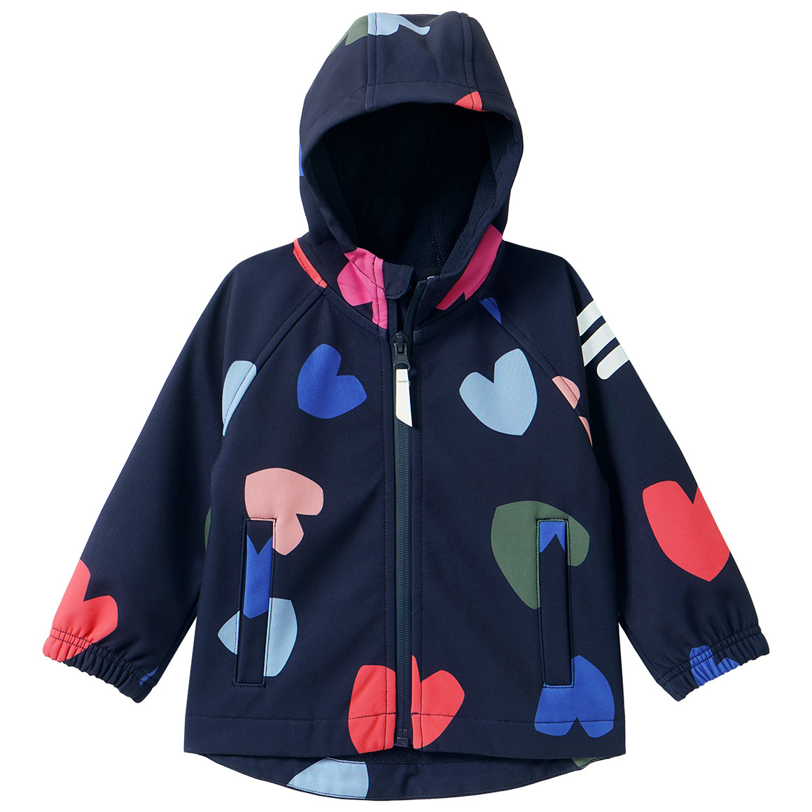 Baby Softshelljacke mit Futter Baby Softshelljacke mit Futter von Topomini