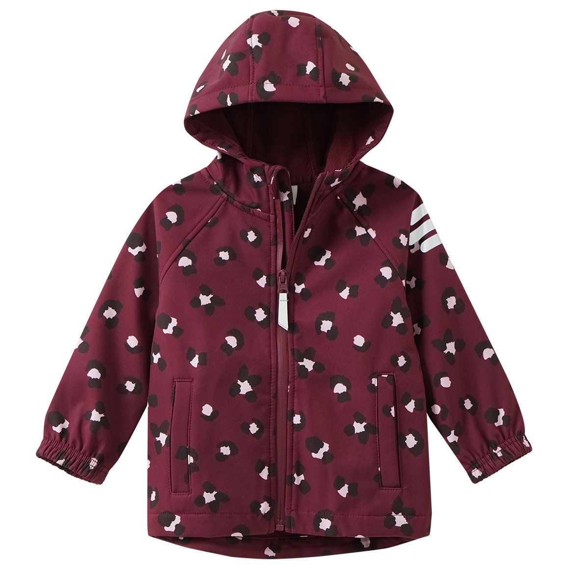 Baby Softshelljacke mit Futter Baby Softshelljacke mit Futter von Topomini