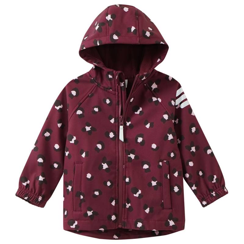Baby Softshelljacke mit Futter von Topomini