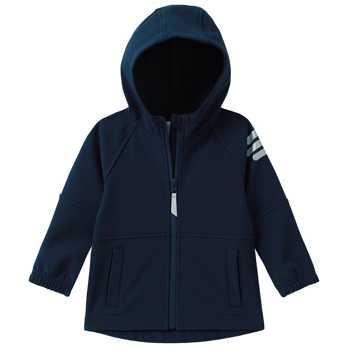 Baby Softshelljacke mit Futter Baby Softshelljacke mit Futter von Topomini