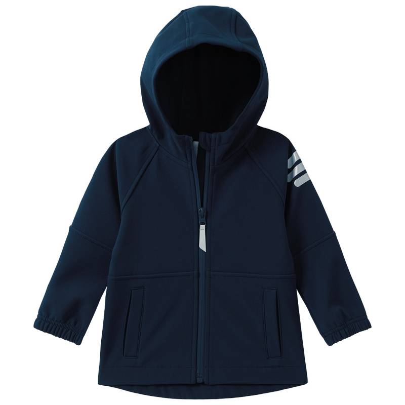 Baby Softshelljacke mit Futter Baby Softshelljacke mit Futter von Topomini
