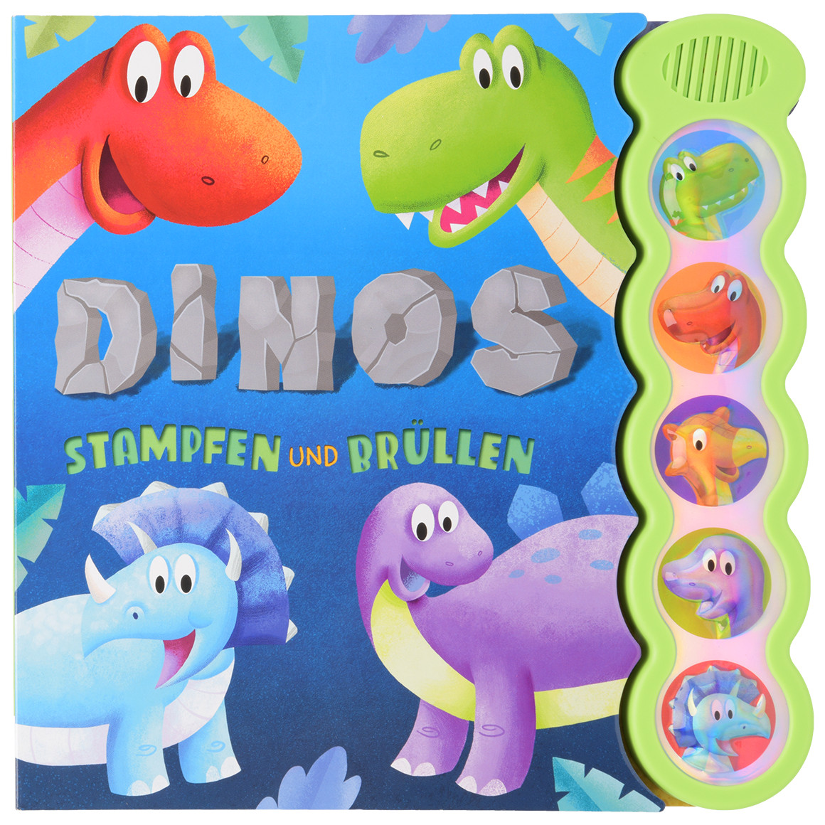 Baby Soundbuch Dinos Baby Soundbuch Dinos von Topomini