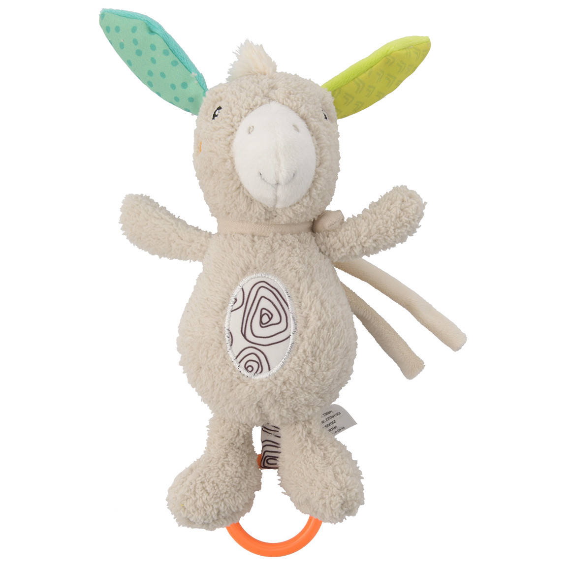 Baby Spieluhr im Esel-Design von Topomini