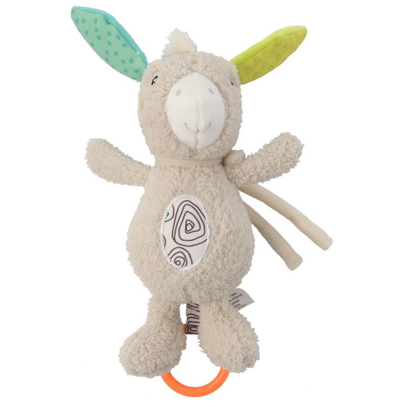 Baby Spieluhr im Esel-Design von Topomini