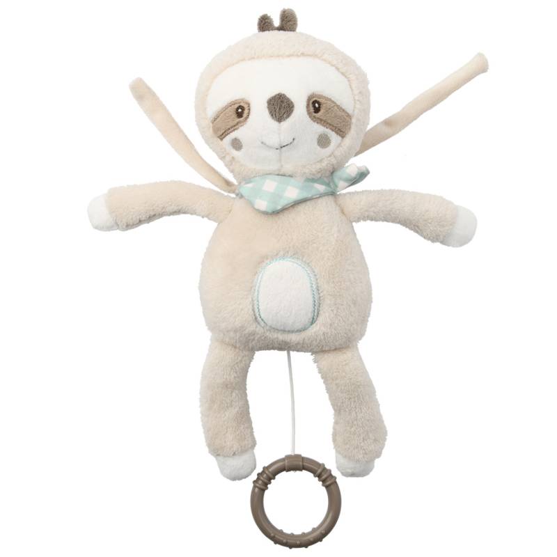 Baby Spieluhr im Faultier-Design Baby Spieluhr im Faultier-Design von Topomini