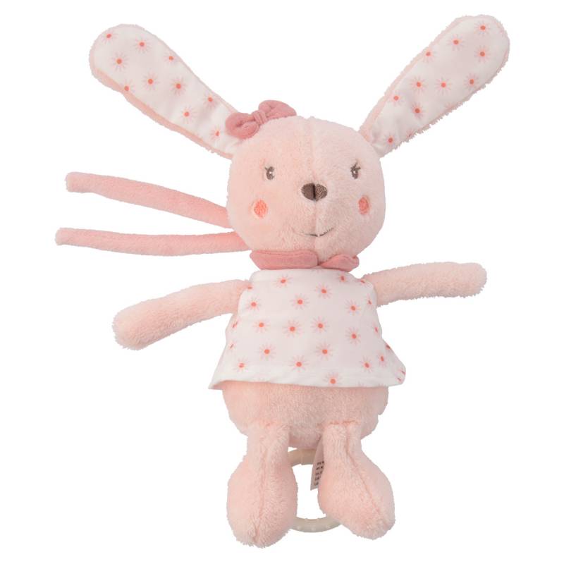 Baby Spieluhr im Hasen-Design von Topomini