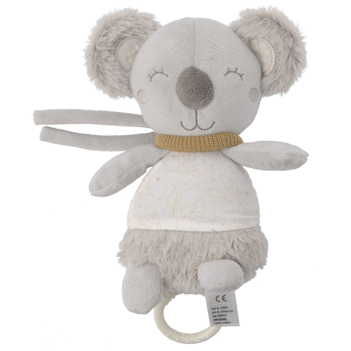 Baby Spieluhr im Koala-Design von Topomini