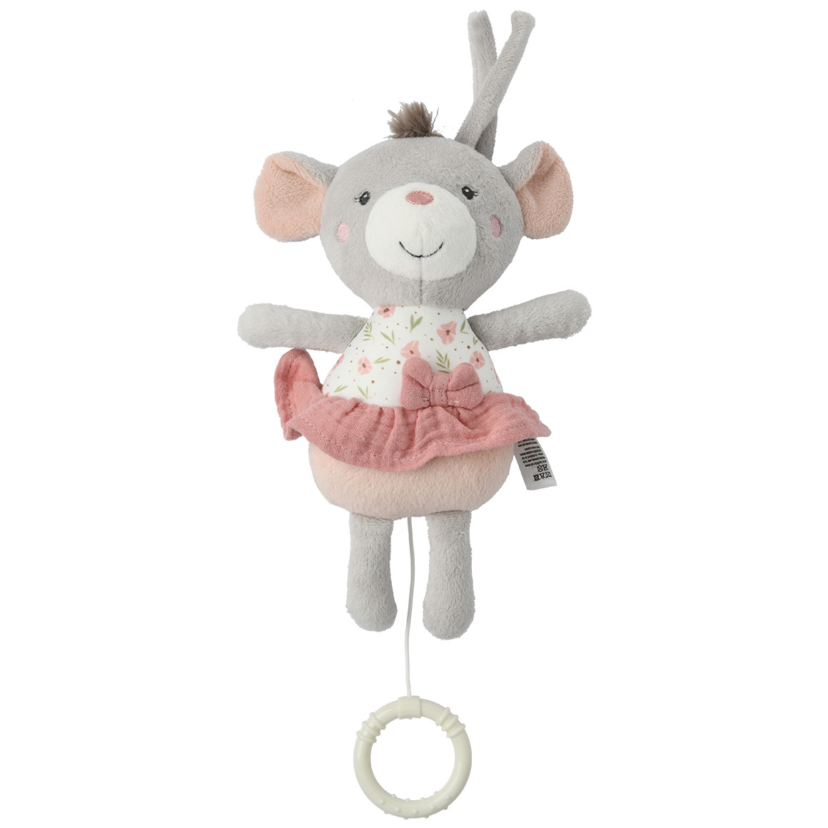 Baby Spieluhr im Maus-Design von Topomini