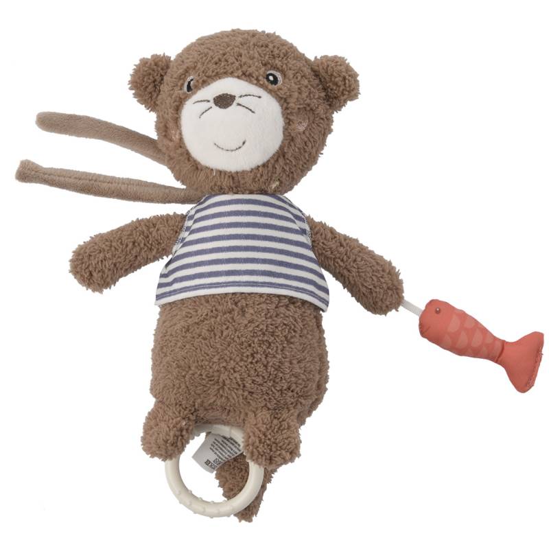 Baby Spieluhr im Otter-Design von Topomini