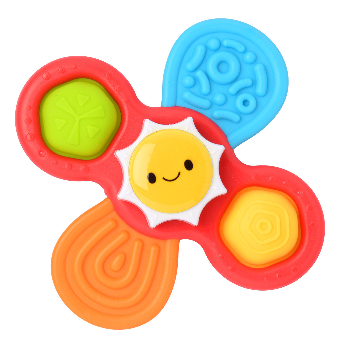 Baby Spinner mit Saugnapf Baby Spinner mit Saugnapf von Topomini