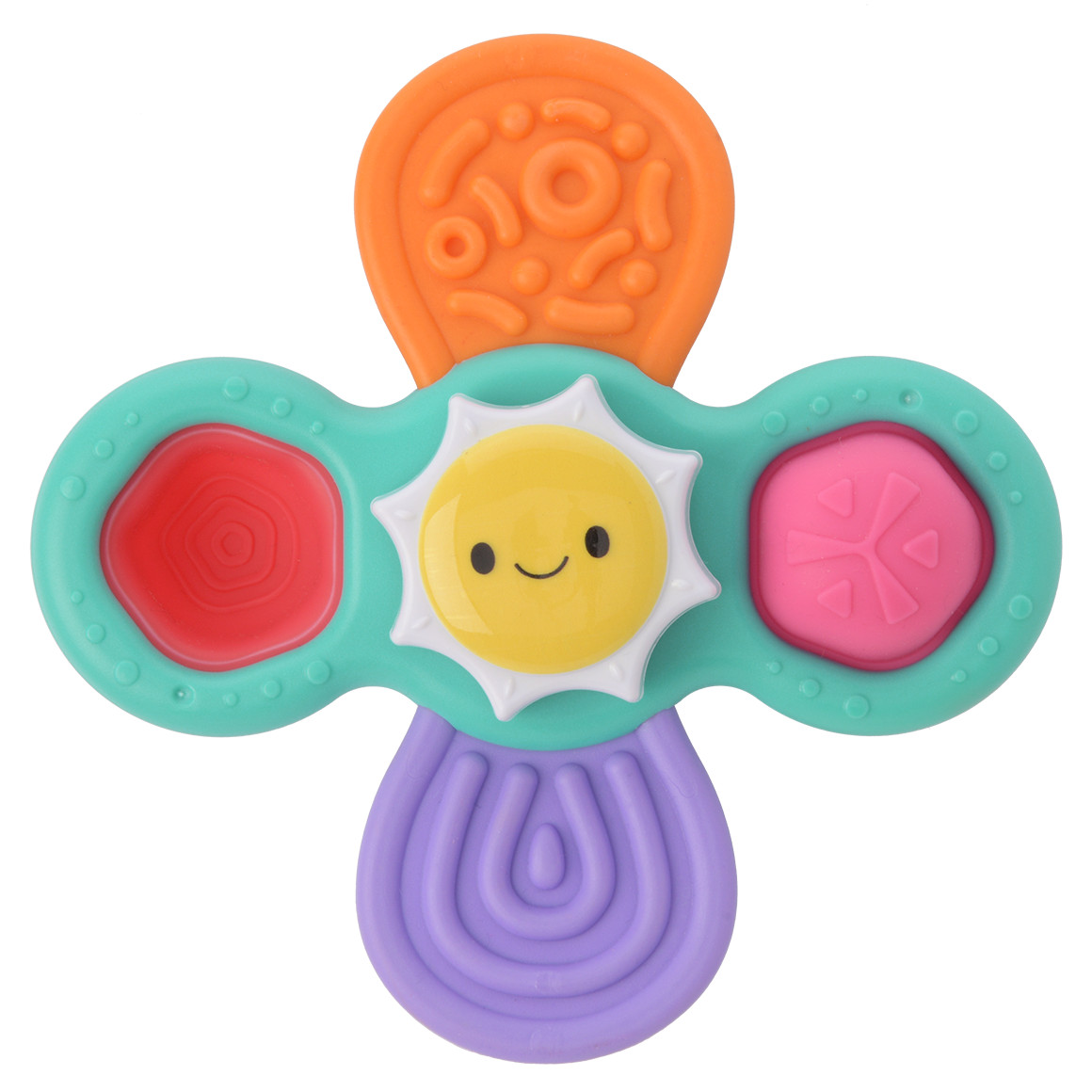 Baby Spinner mit Saugnapf Baby Spinner mit Saugnapf von Topomini