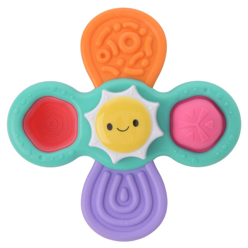 Baby Spinner mit Saugnapf von Topomini