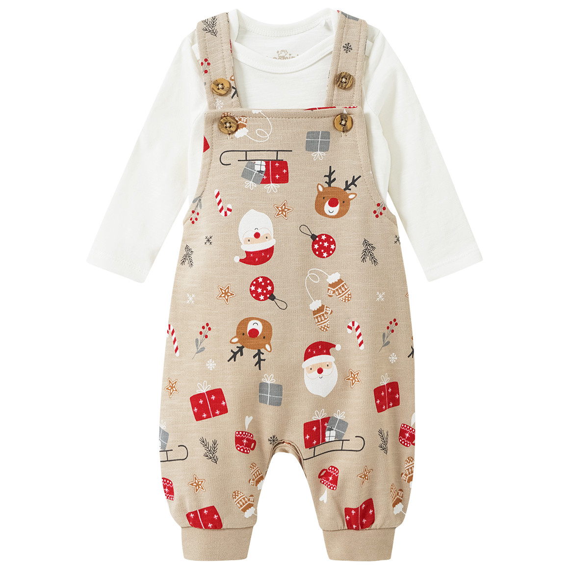 Baby Strampler und Body im Set von Topomini