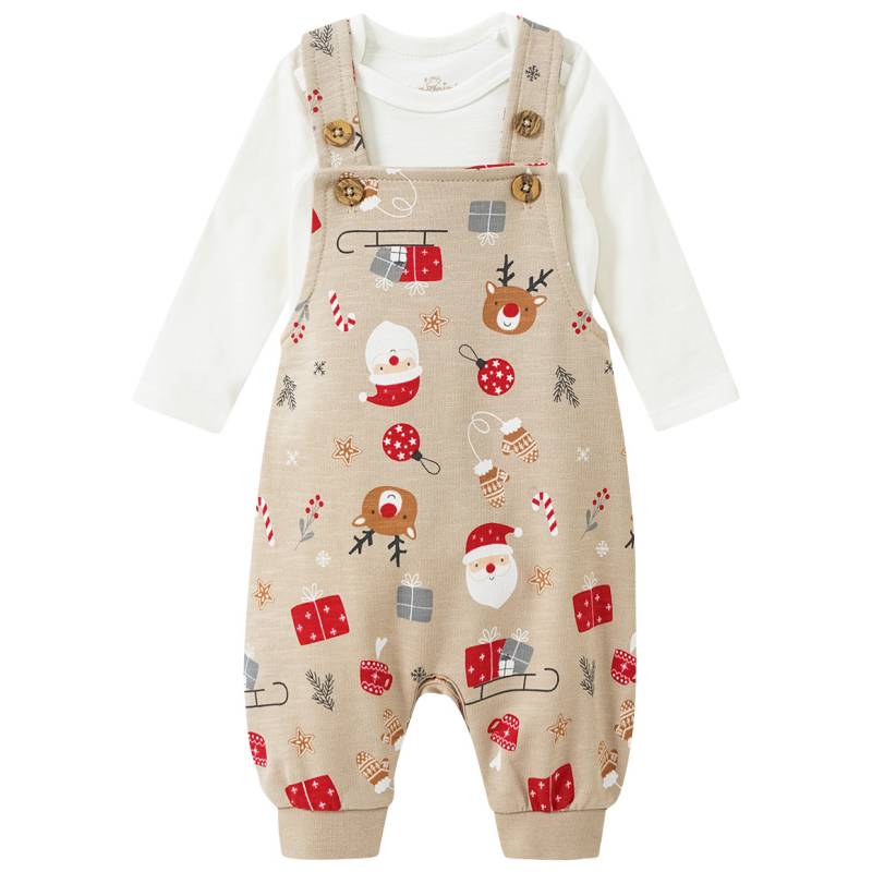 Baby Strampler und Body im Set Baby Strampler und Body im Set von Topomini