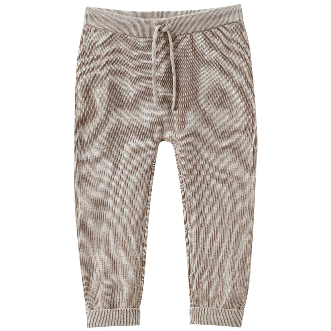 Baby Strickhose aus Bio-Baumwolle von Topomini