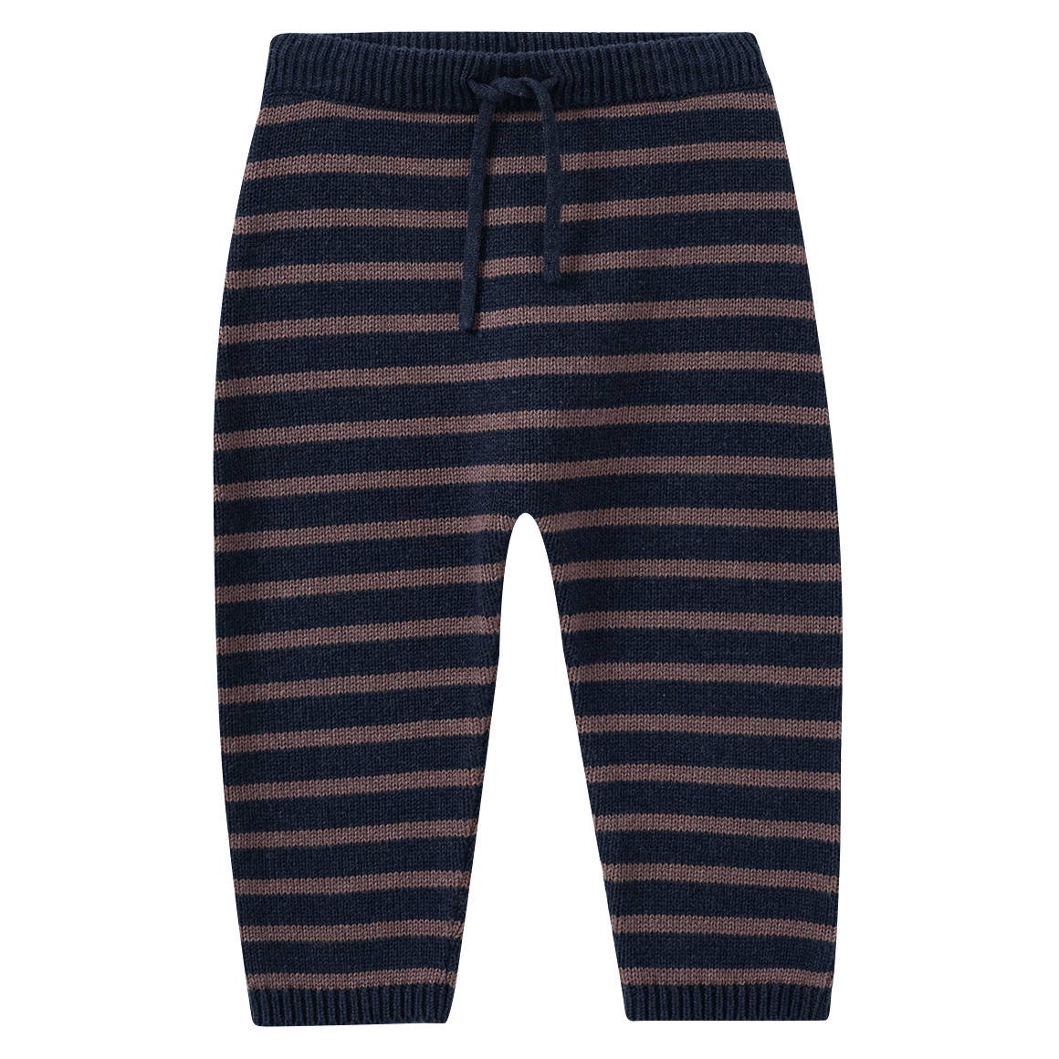 Baby Strickhose aus Bio-Baumwolle Baby Strickhose aus Bio-Baumwolle von Topomini