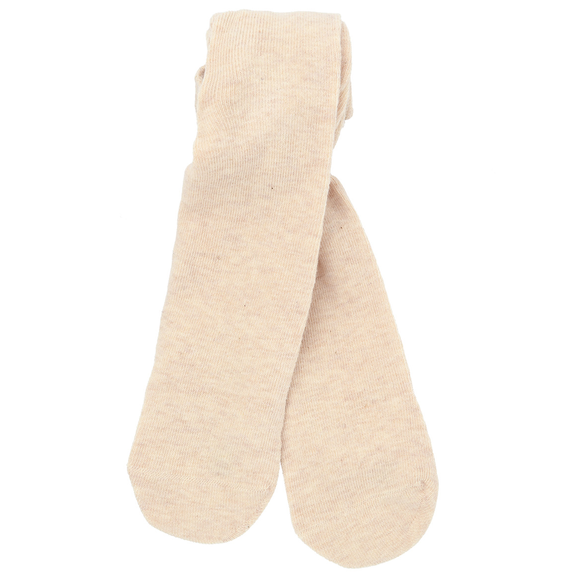 Baby Strumpfhose in Melange-Optik von Topomini