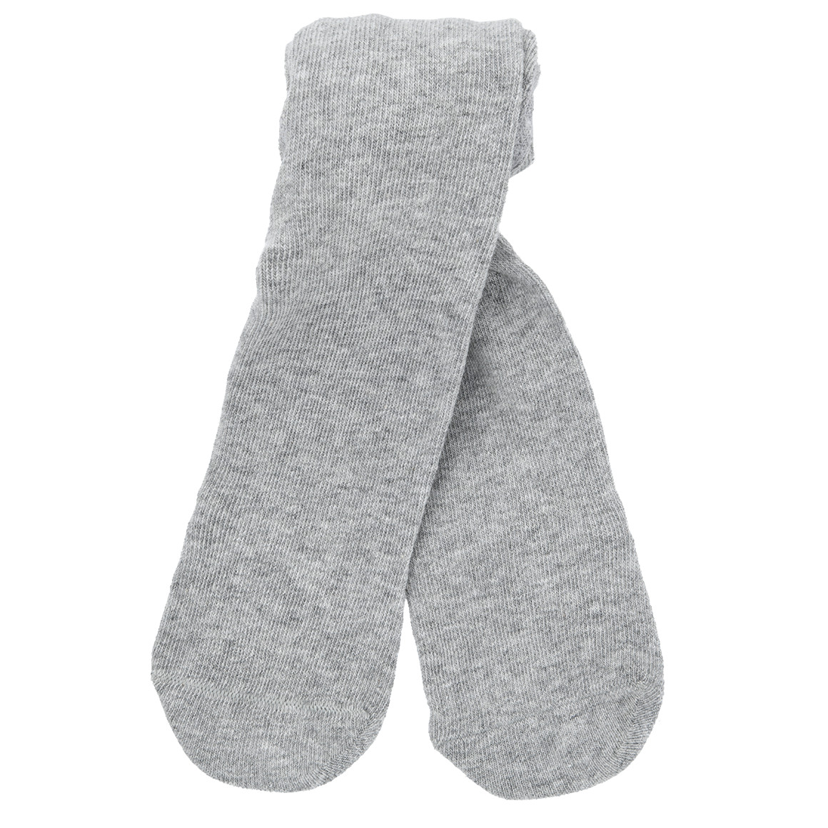 Baby Strumpfhose in Melange-Optik von Topomini