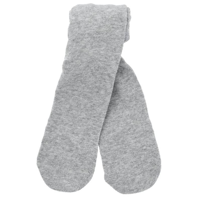 Baby Strumpfhose in Melange-Optik Baby Strumpfhose in Melange-Optik von Topomini