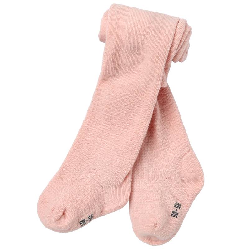 Baby Strumpfhose in leichter Struktur von Topomini
