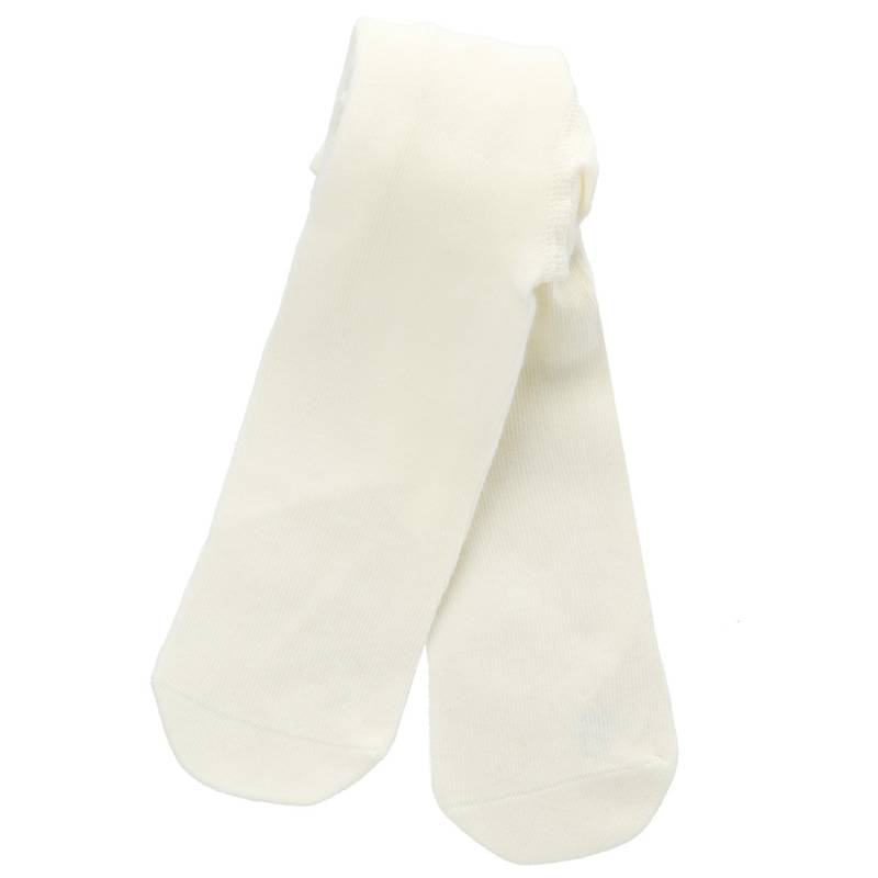 Baby Strumpfhose in unifarben von Topomini