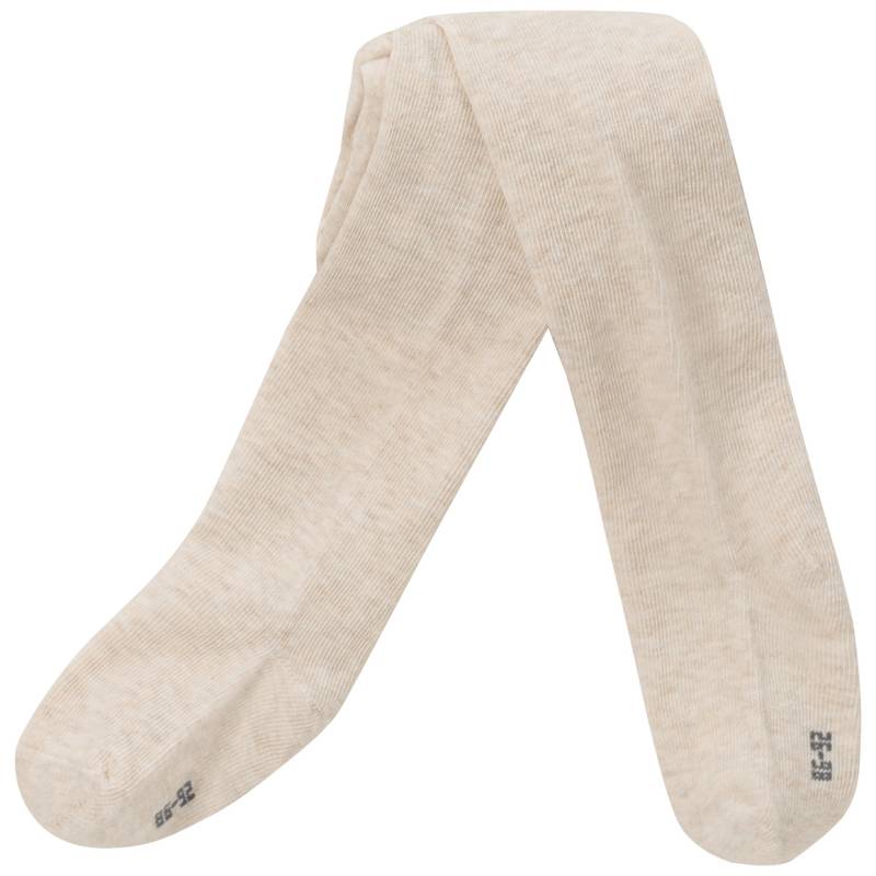 Baby Strumpfhose in unifarben von Topomini