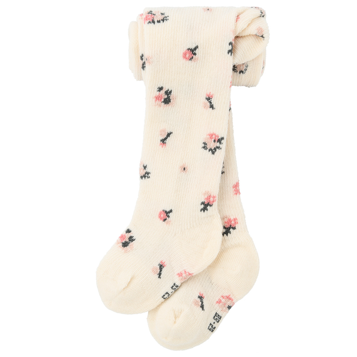 Baby Strumpfhose mit Blümchen Baby Strumpfhose mit Blümchen von Topomini