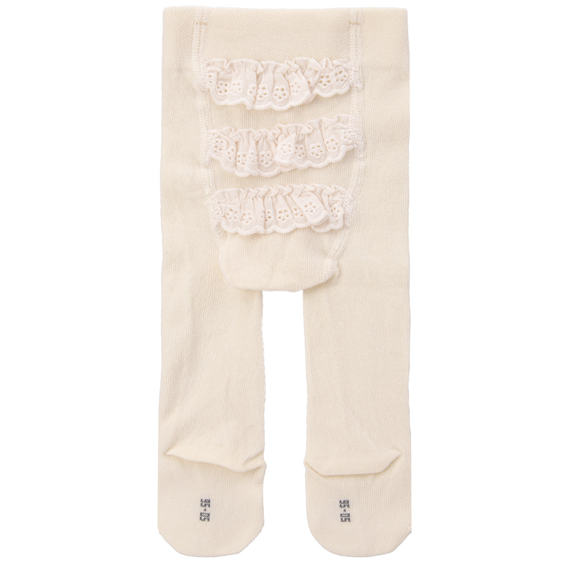 Baby Strumpfhose mit Rüschen Baby Strumpfhose mit Rüschen von Topomini