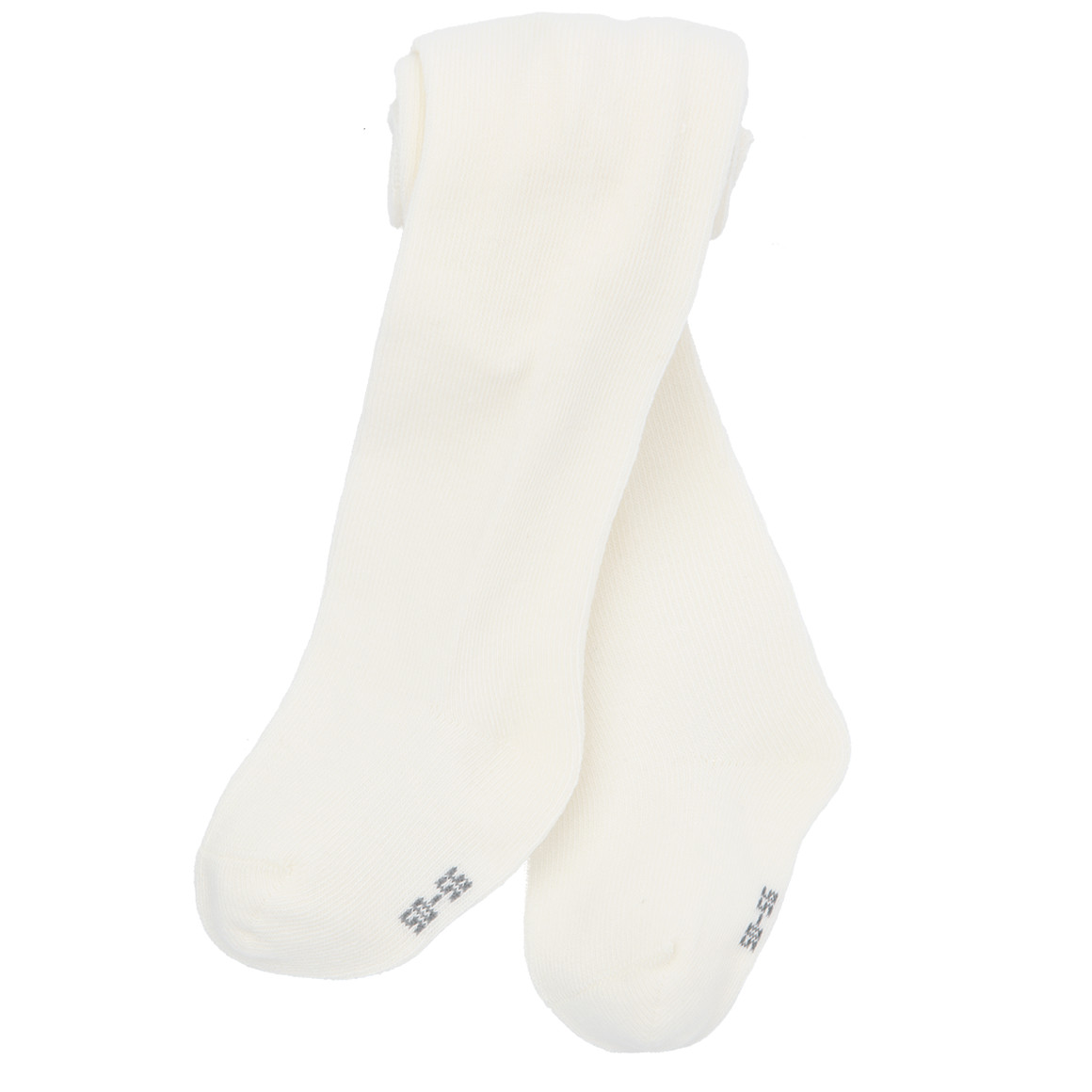 Baby Strumpfhose unifarben von Topomini