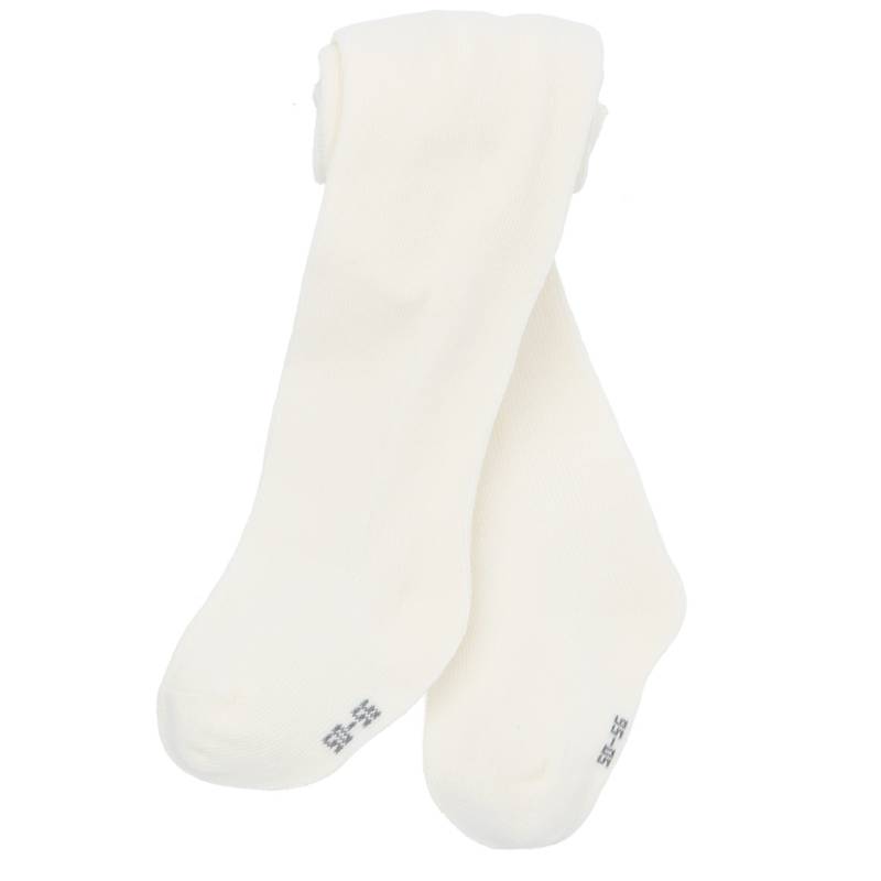 Baby Strumpfhose unifarben von Topomini