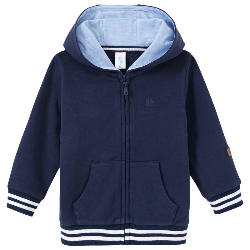 Baby Sweatjacke aus Bio-Baumwolle von Topomini