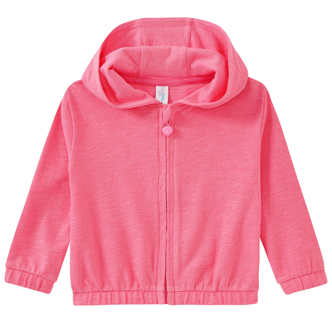 Baby Sweatjacke aus Bio-Baumwolle Baby Sweatjacke aus Bio-Baumwolle von Topomini