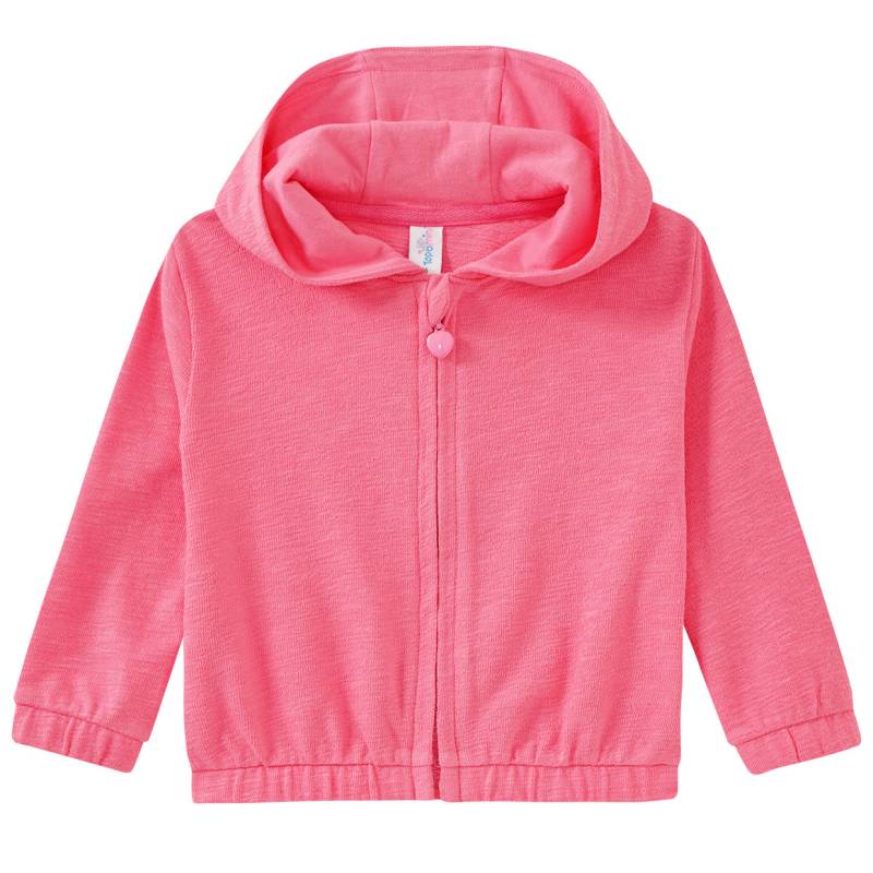 Baby Sweatjacke aus Bio-Baumwolle Baby Sweatjacke aus Bio-Baumwolle von Topomini