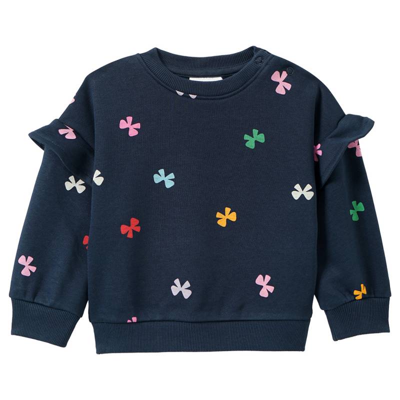 Baby Sweatshirt mit Allover-Print Baby Sweatshirt mit Allover-Print von Topomini