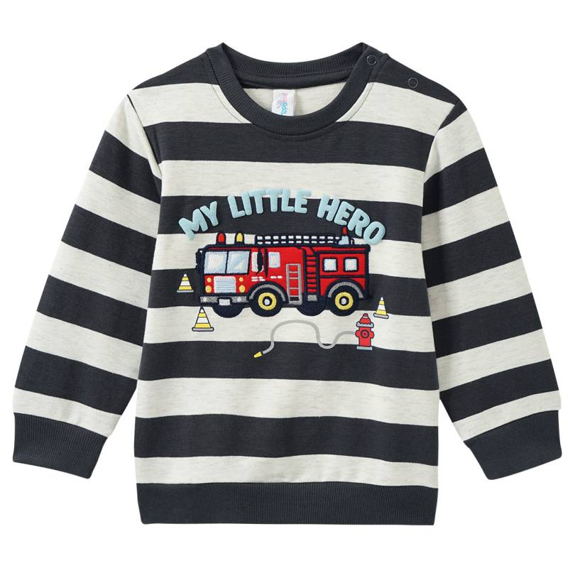 Baby Sweatshirt mit Applikation von Topomini