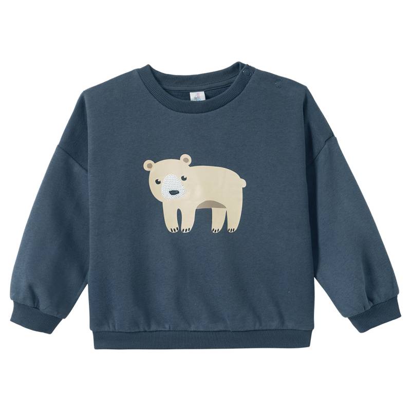 Baby Sweatshirt mit Pailletten von Topomini