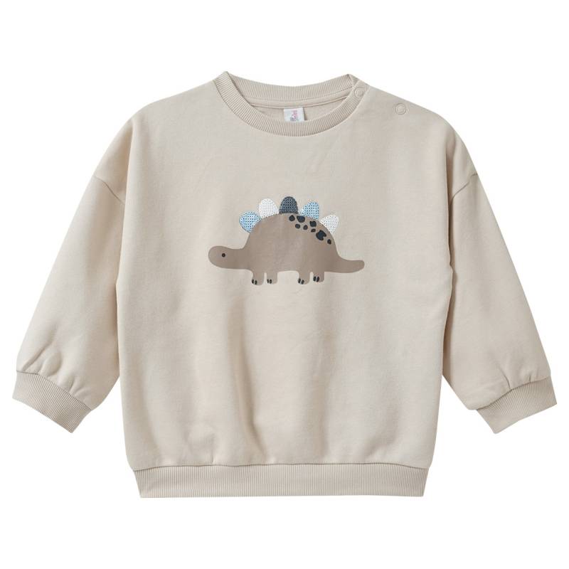 Baby Sweatshirt mit Pailletten von Topomini