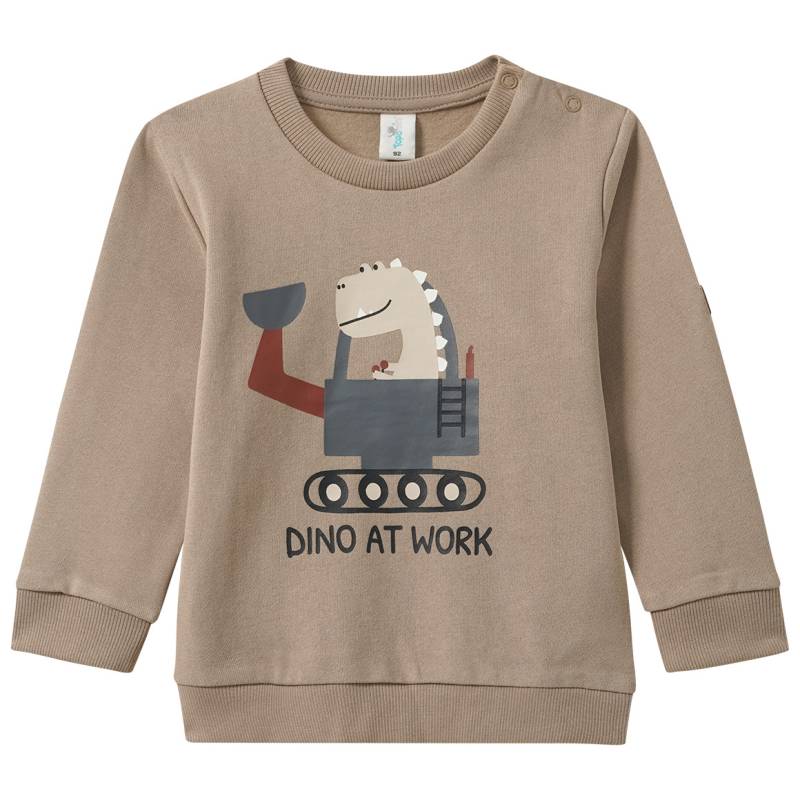 Baby Sweatshirt mit Print von Topomini