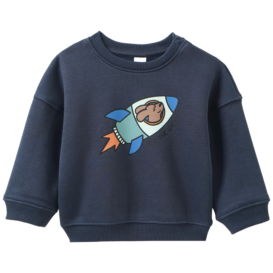 Baby Sweatshirt mit Print Baby Sweatshirt mit Print von Topomini