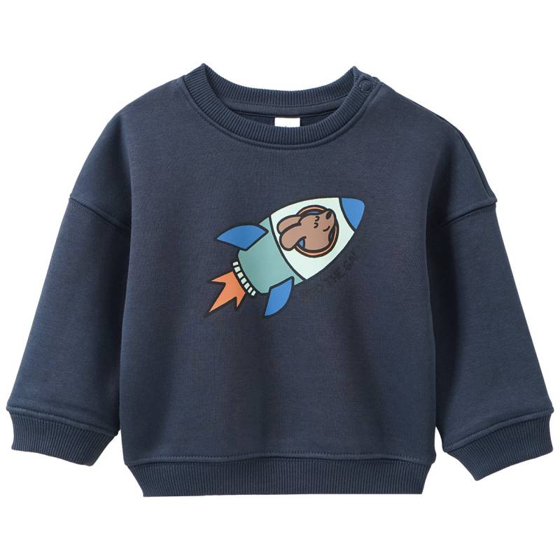 Baby Sweatshirt mit Print Baby Sweatshirt mit Print von Topomini