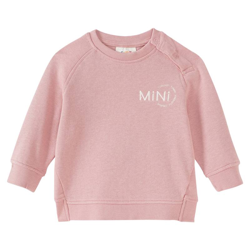 Baby Sweatshirt mit Stickerei von Topomini