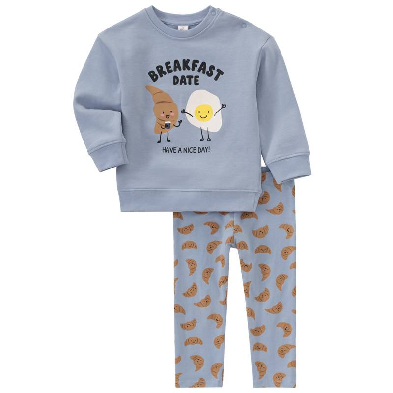 Baby Sweatshirt und Leggings im Set von Topomini