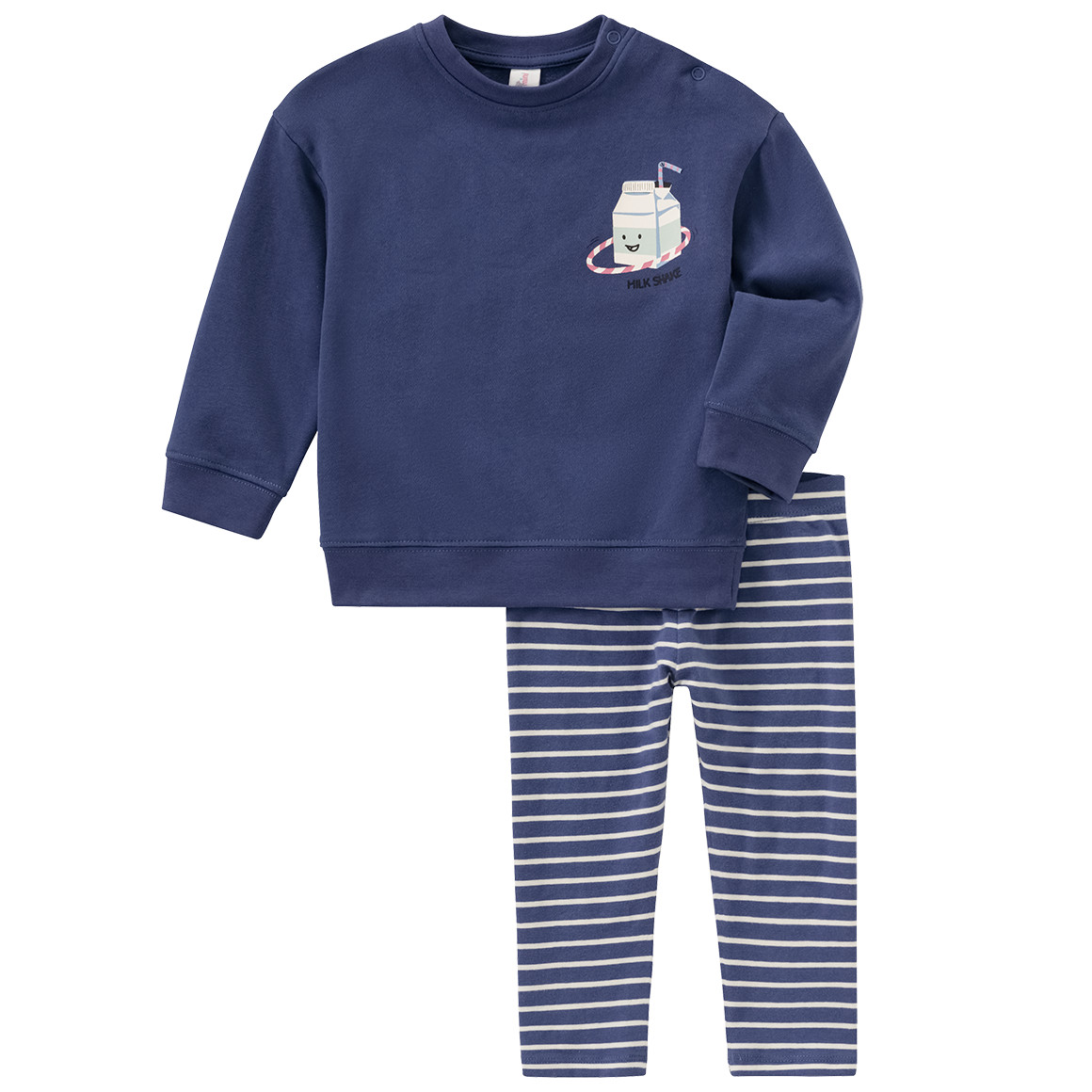 Baby Sweatshirt und Leggings im Set von Topomini