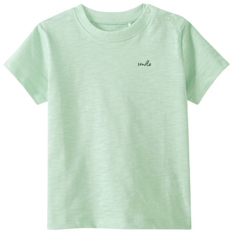 Baby T-Shirt aus Bio-Baumwolle von Topomini
