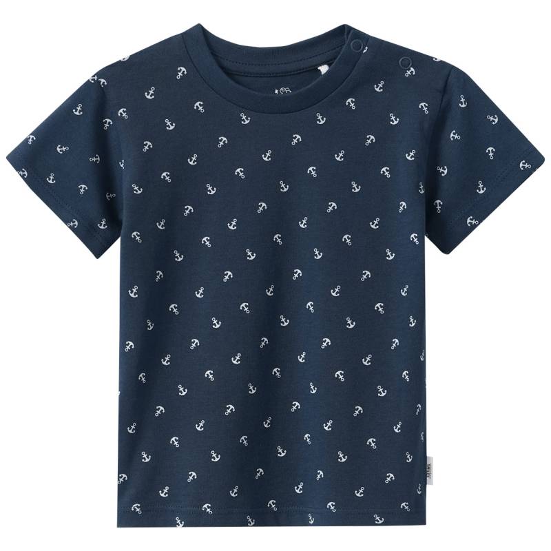 Baby T-Shirt aus Bio-Baumwolle Baby T-Shirt aus Bio-Baumwolle von Topomini