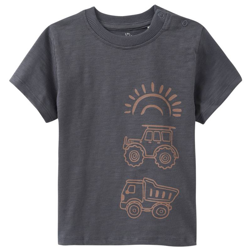 Baby T-Shirt aus Bio-Baumwolle von Topomini