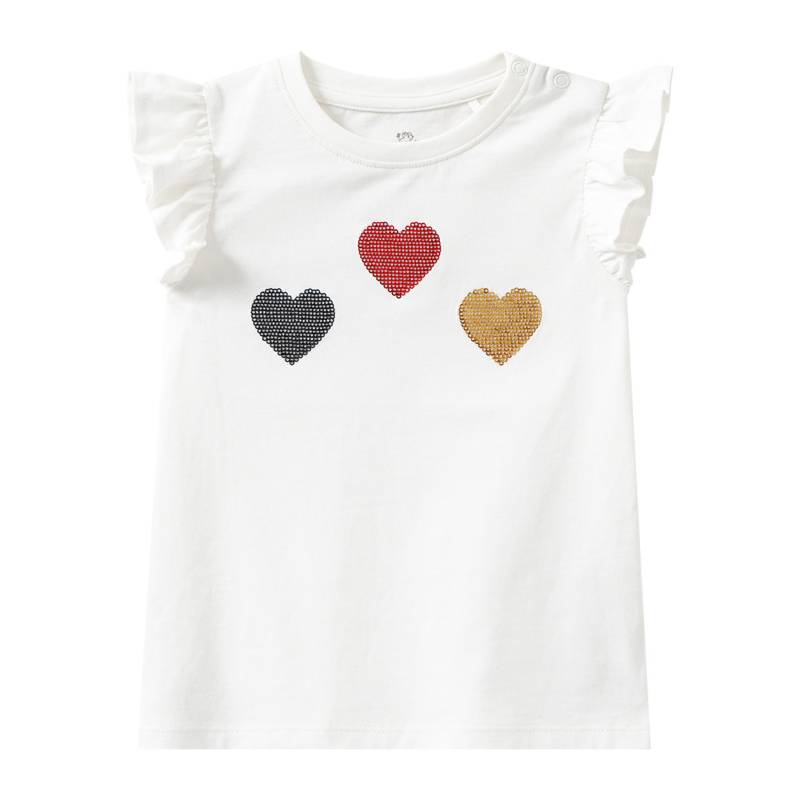 Baby T-Shirt im Fußball-Design von Topomini