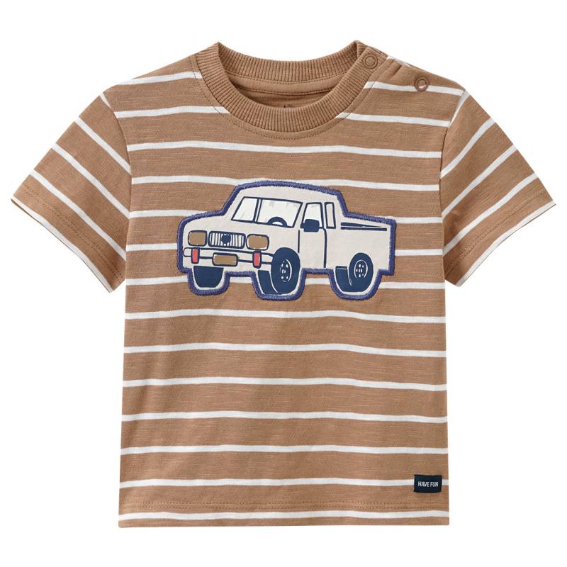 Baby T-Shirt mit Applikation von Topomini