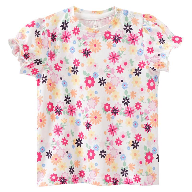 Baby T-Shirt mit Bio-Baumwolle von Topomini