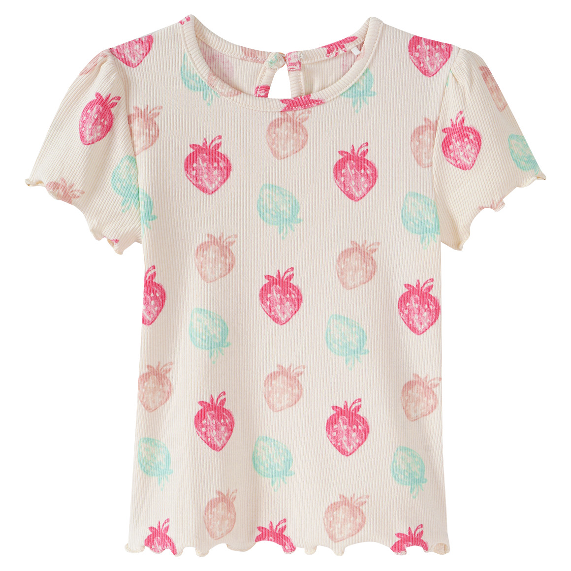 Baby T-Shirt mit Bio-Baumwolle von Topomini